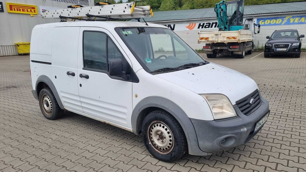 Ford Tourneo Connect 1.8 TDCi – 2011
