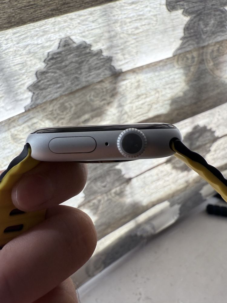 Apple Watch 10 46mm Silver Full