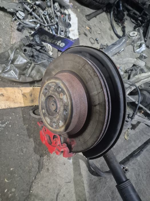 Задни дискове за Мерцедес ЦЛС 350CDI w218