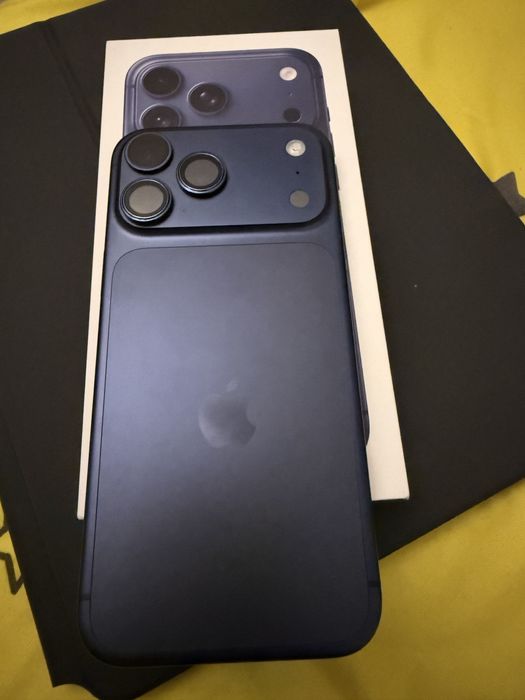 iPhone 17 Pro Max 512 gb