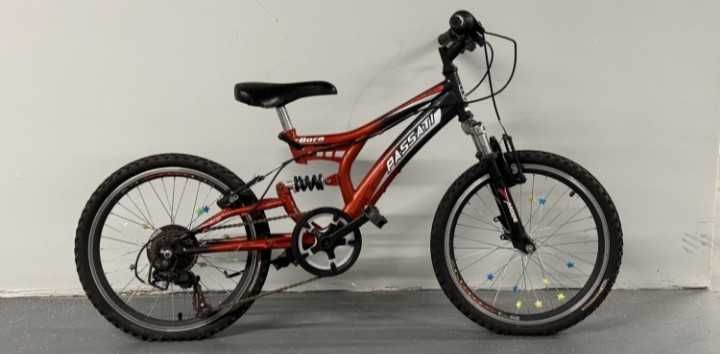 Колело PASSATI 20 " със скорости