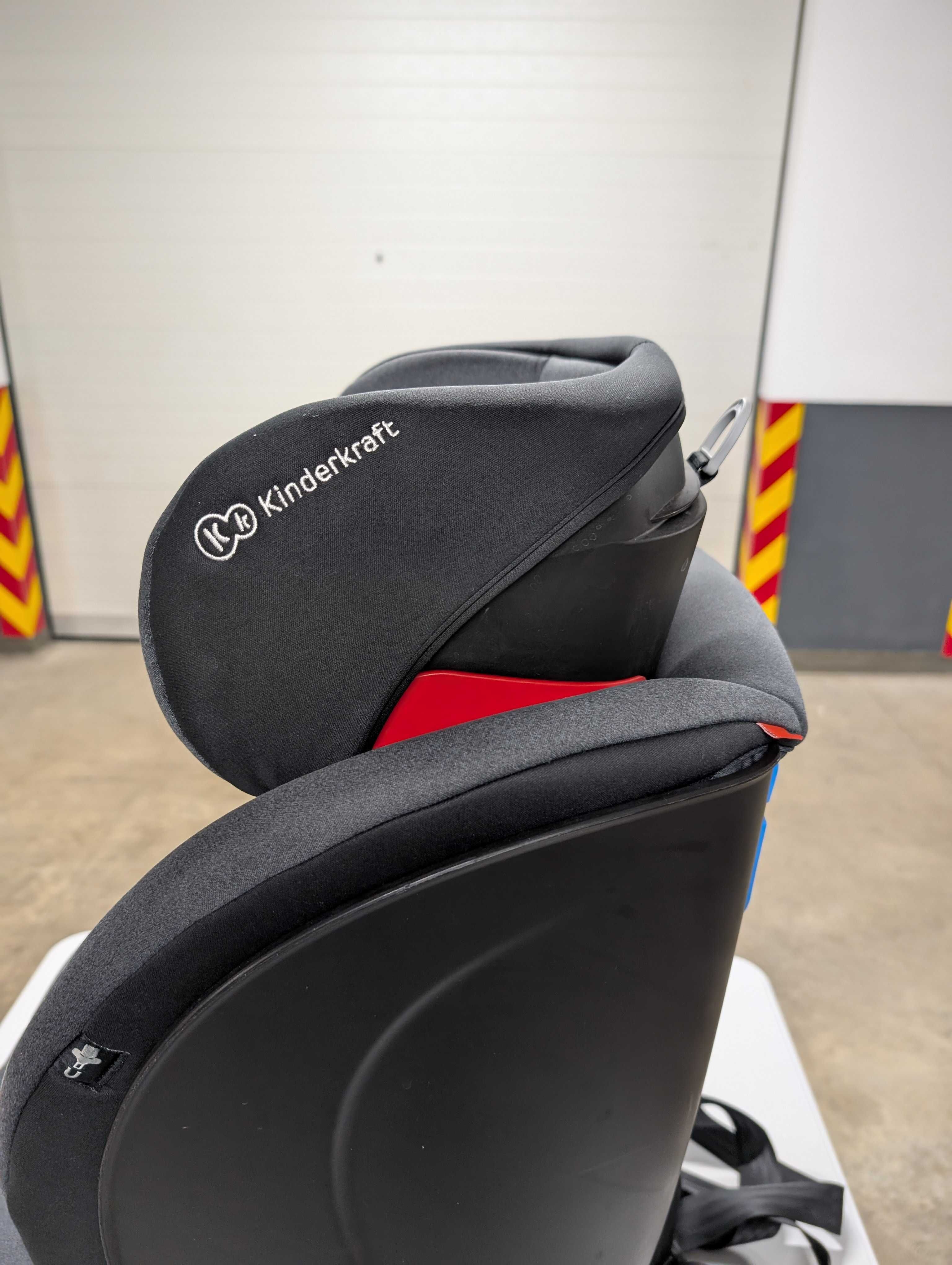 Детско столче KINDERKRAFT MYWAY с iSofix