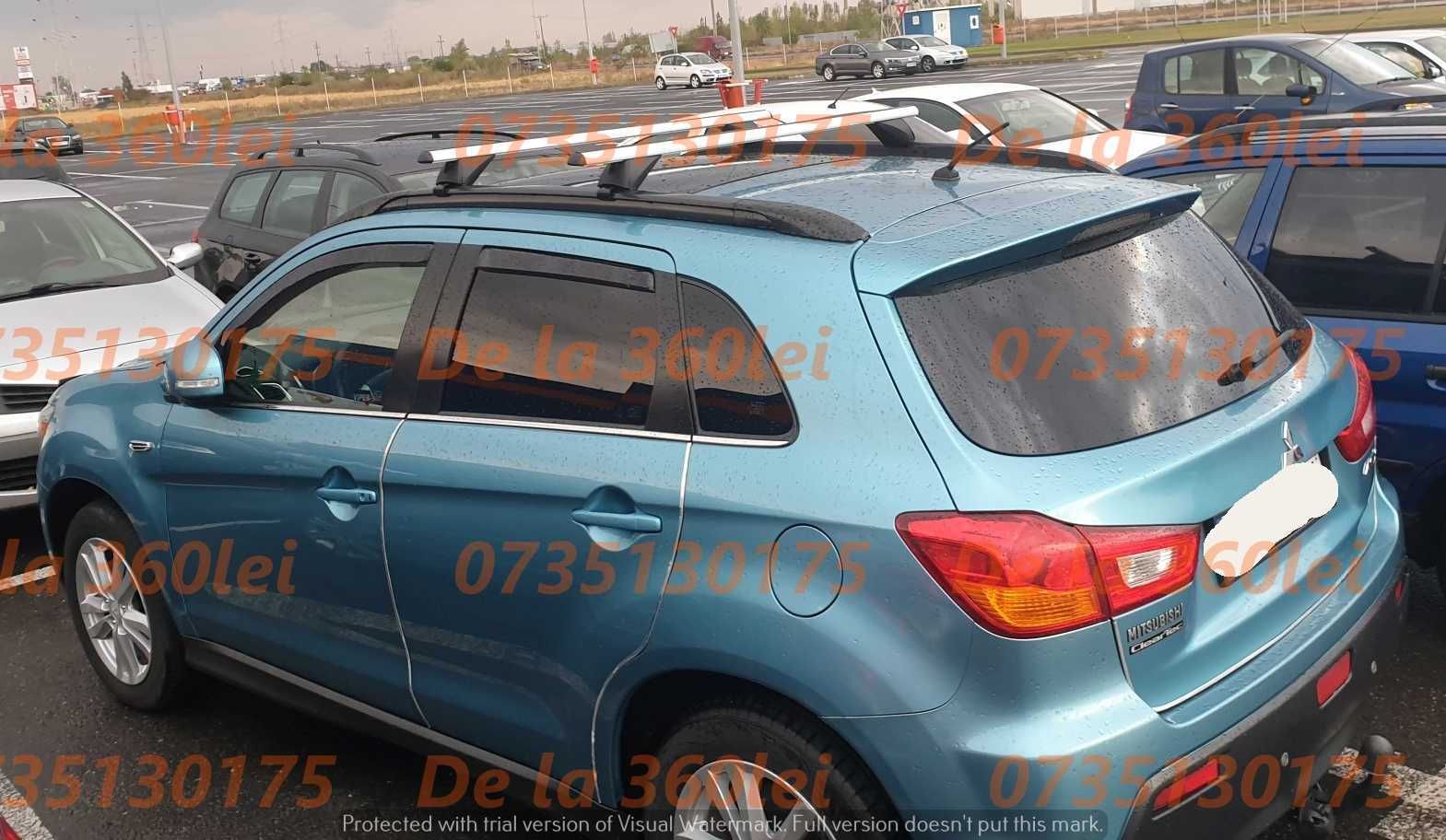 Bare transversale portbagaj MITSUBISHI ASX Outlander Eclipse Cross