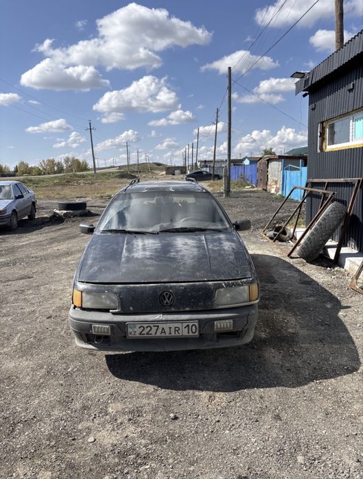 Продам или обмен на земельный участок Пассат б 3 универсал