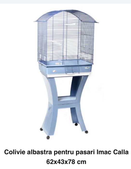 Colivie pentru papagali