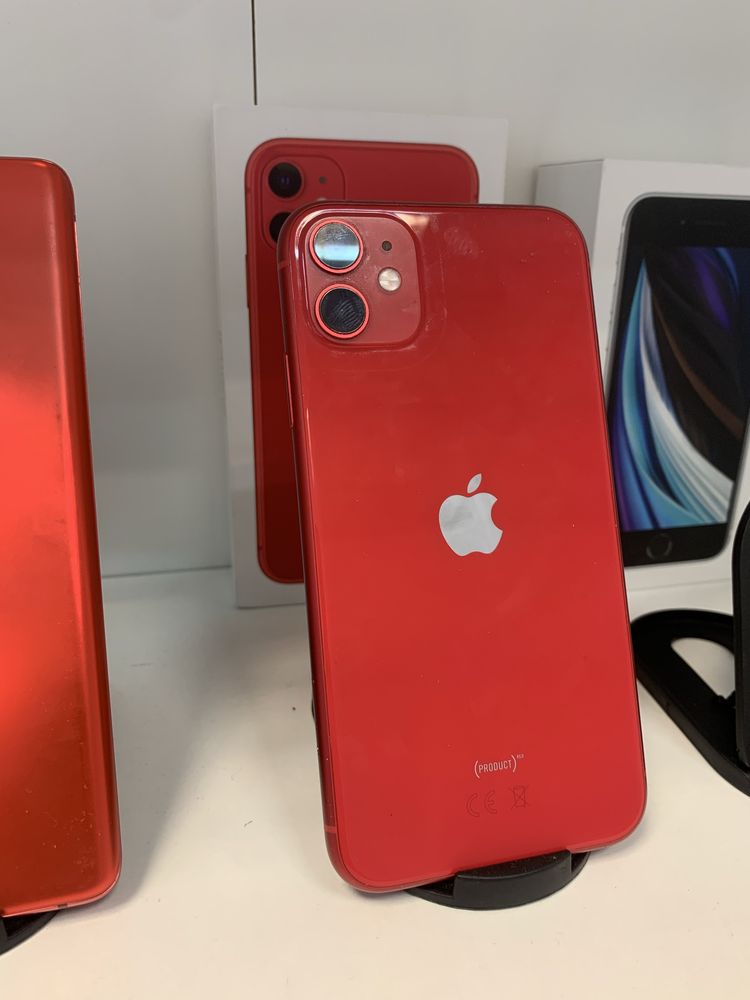 Iphone 11 64GB Red