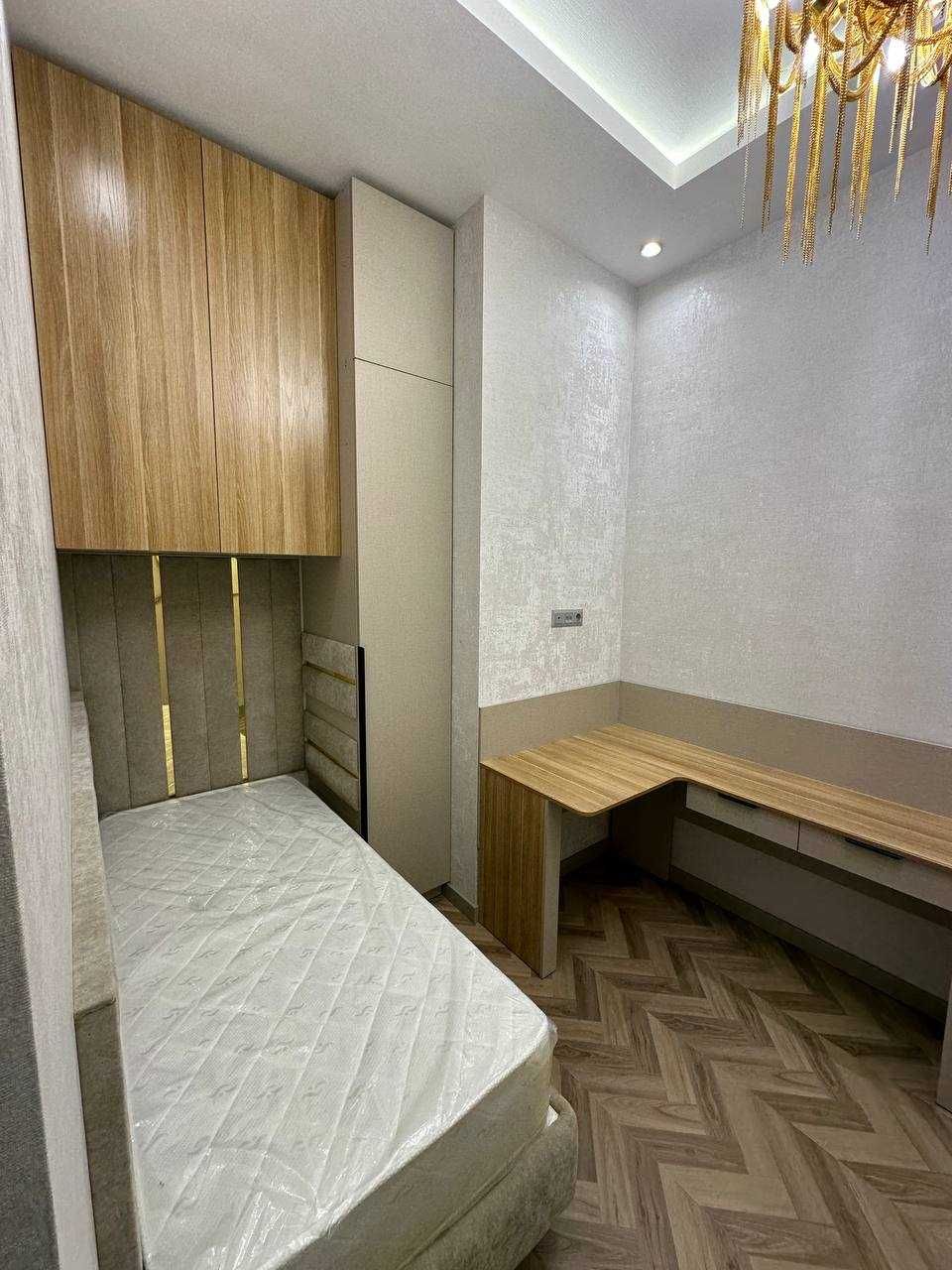СРОЧНО ПРОДАЕТСЯ 2х ком квартира в ЖК "Nest one" Вид на Парк 59м2