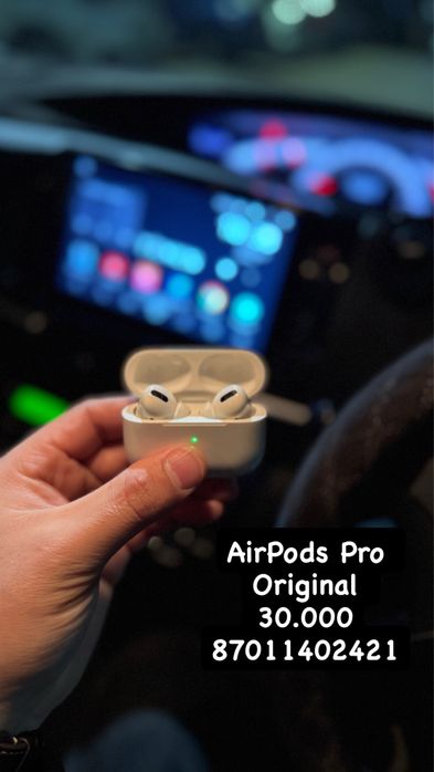 AirPods Pro original