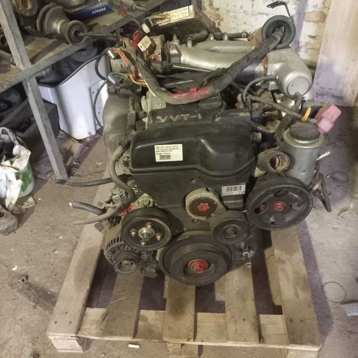 Продам Двигатель Toyota mark II