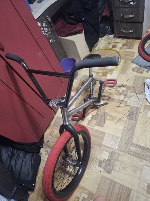 Продам бмх wtp nyva