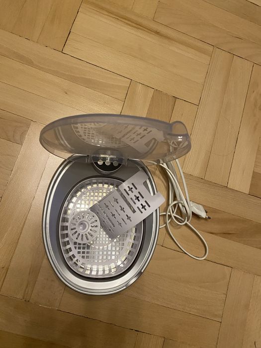 Уред за почистване на бижута с ултразвук