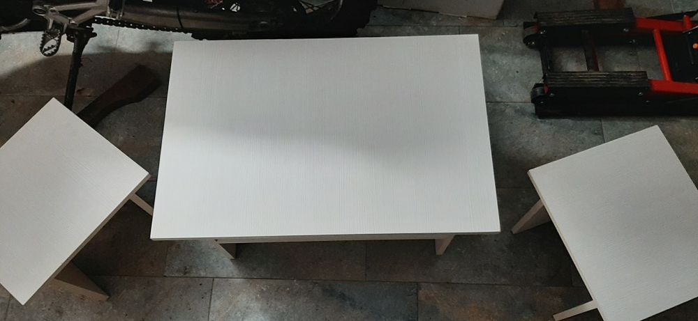 Set masa tabureti /comoda tv