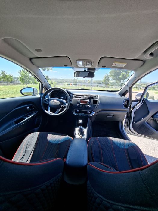 Kia Rio 1.4 2014