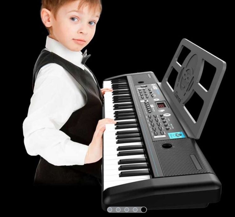 Електронно пиано