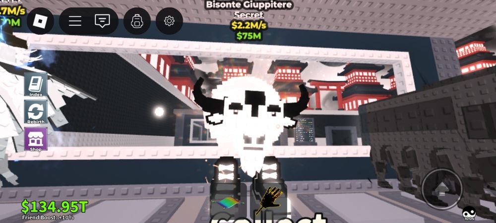 bijonde jupiter yng yang