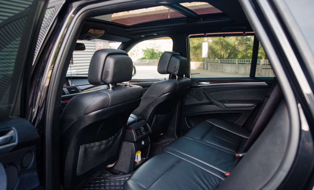 BMW X5 E70 facelift 2011 M pachet