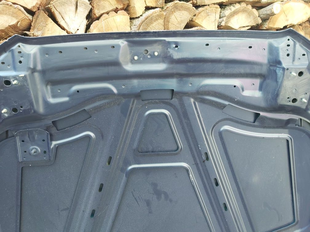 Преден капак ауди A3 Audi A3  алуминиев 2019г