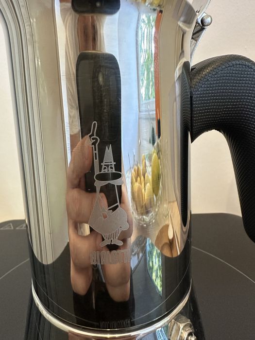 Espressor Bialetti si pt inducție