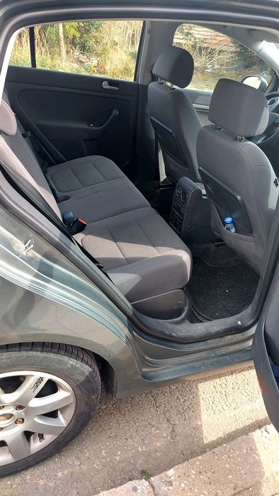 Vw Golf Plus 1,6 FSI