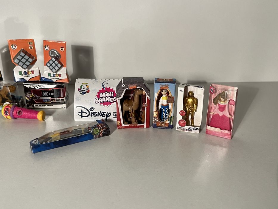 Миниатюрни фигурки - разновидности