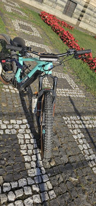 CUBE Hybrid Stereo Race 140 CARBON