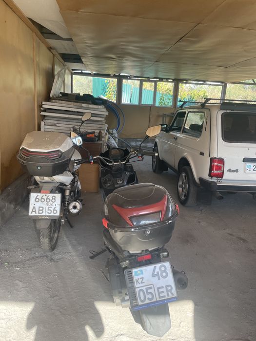 продам мопед самурай бвс 1 поколениа