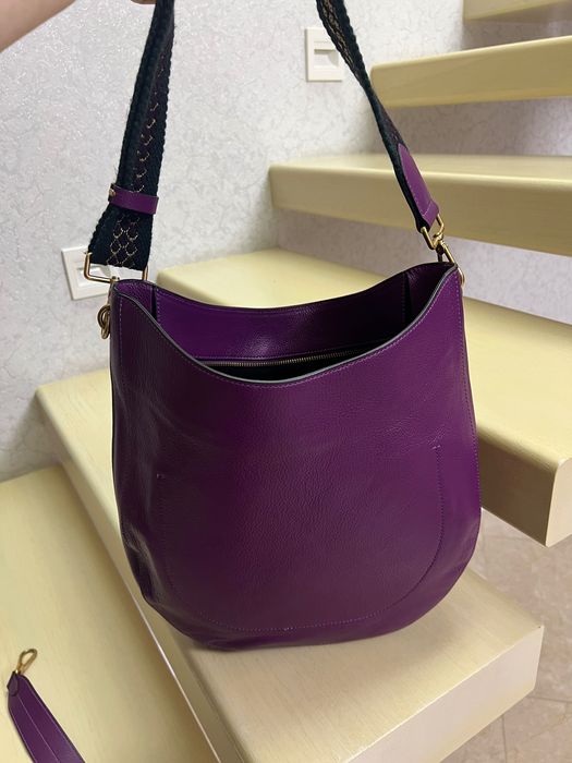 Geanta din piele Coccinelle