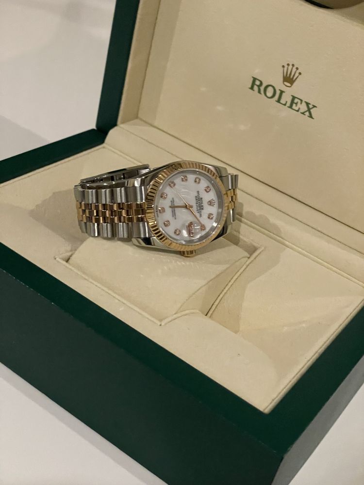 Дамски часовник Rolex Datejust 36mm