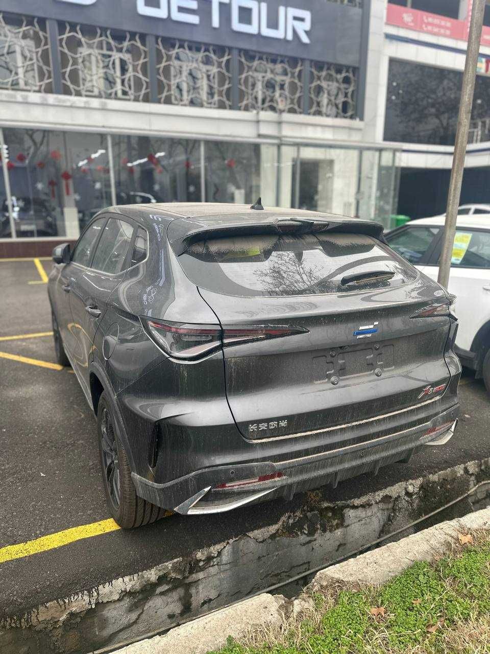 Changan Oshan X 5 Aksiyada nalichida shoshiling