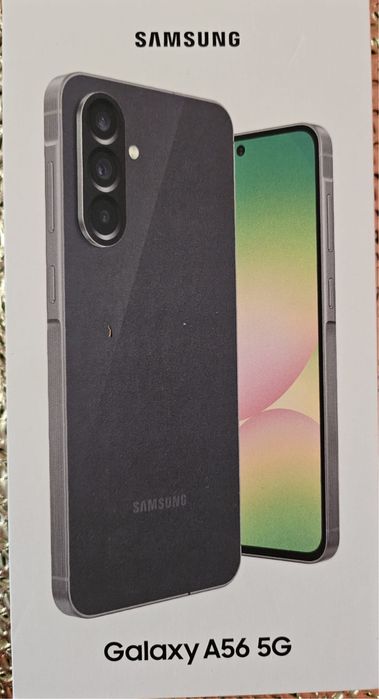 SAMSUNG Galaxy A56 5G, 128 GB, 8GB RAM