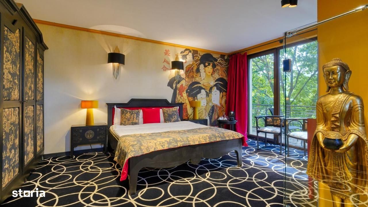 Hotel Boutique 5* pe Drumul Poienii, Brașov