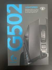 Vand Mouse gaming wireless Logitech G502 LightSpeed Hero 25K DPI,Negru