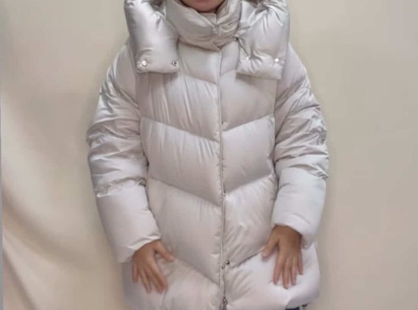 Куртка теплая 54 размер