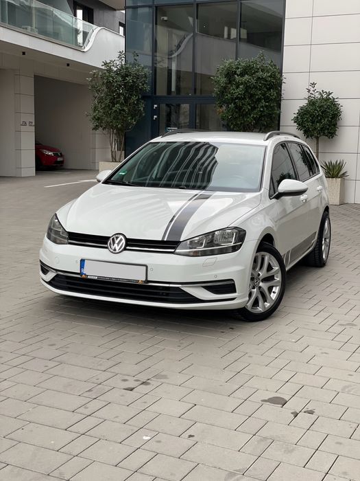 Volkswagen Golf 7 1.6 Tdi