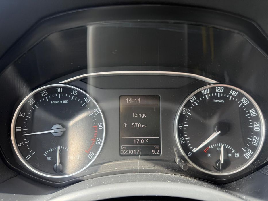 Vand Skoda Octavia II An 2011  euro 5 2.0 t