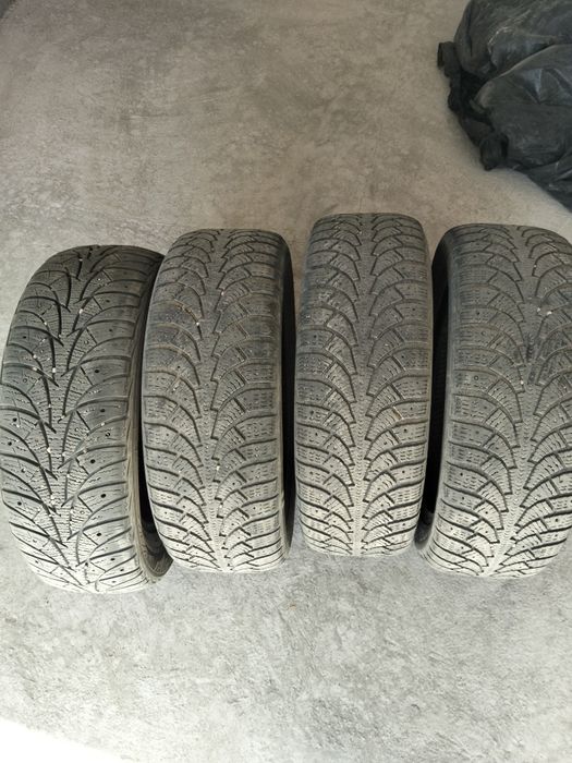 Продам зимние автошины