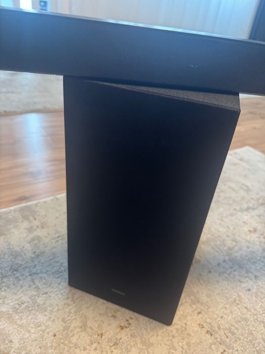 Soundbar Samsung HW-C450, 2.1, 300W, Bluetooth, Subwoofer Wireless