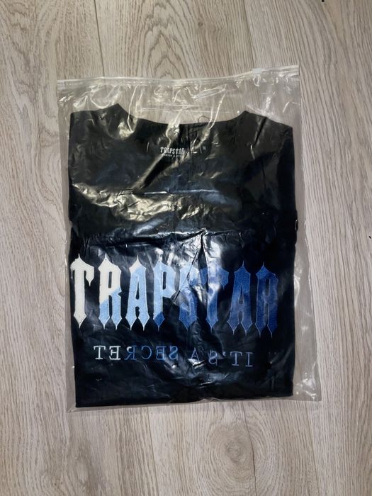 Tricou Trapstar negru