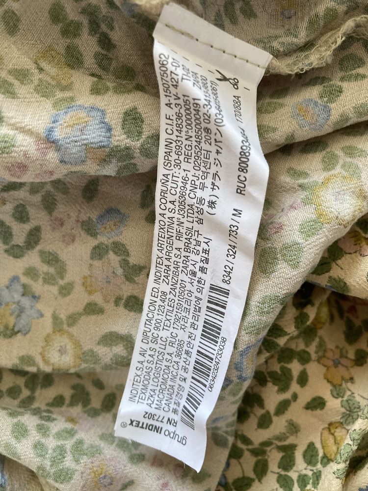 ZARA Оригинални  рокли