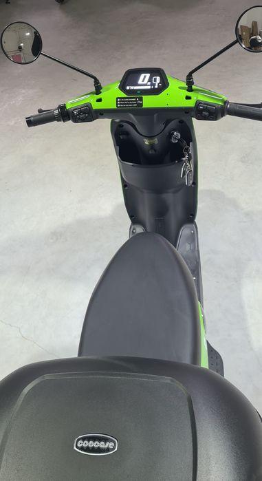 Super Soco CUX 2023 Nou cu 0 km