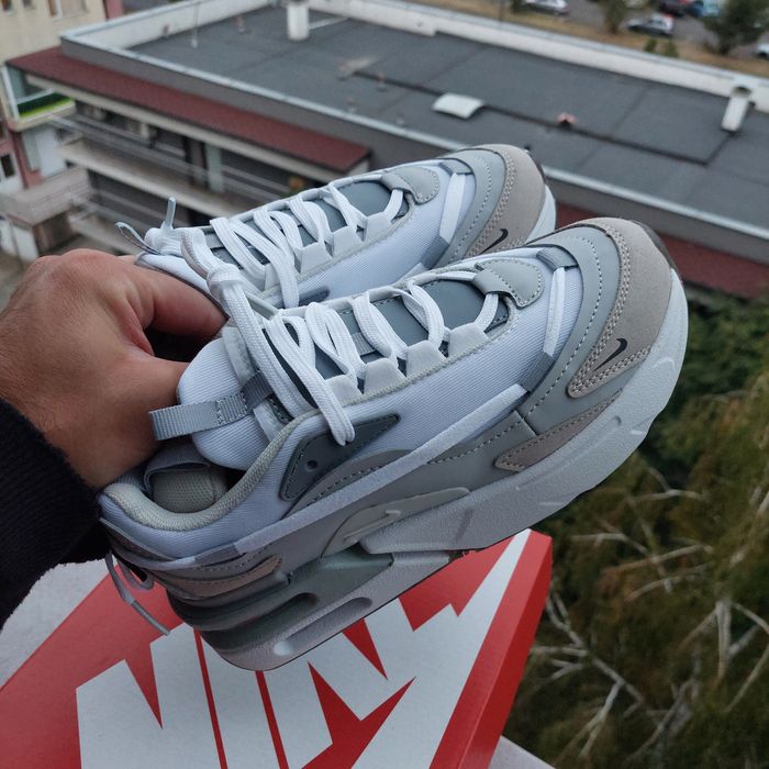 Nike Air Max Furyosa “Phantom” Grey White 38-39-40