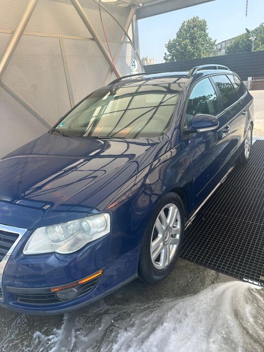 Volswagen passat 2.0 DSG 170 cp 2009 facelift