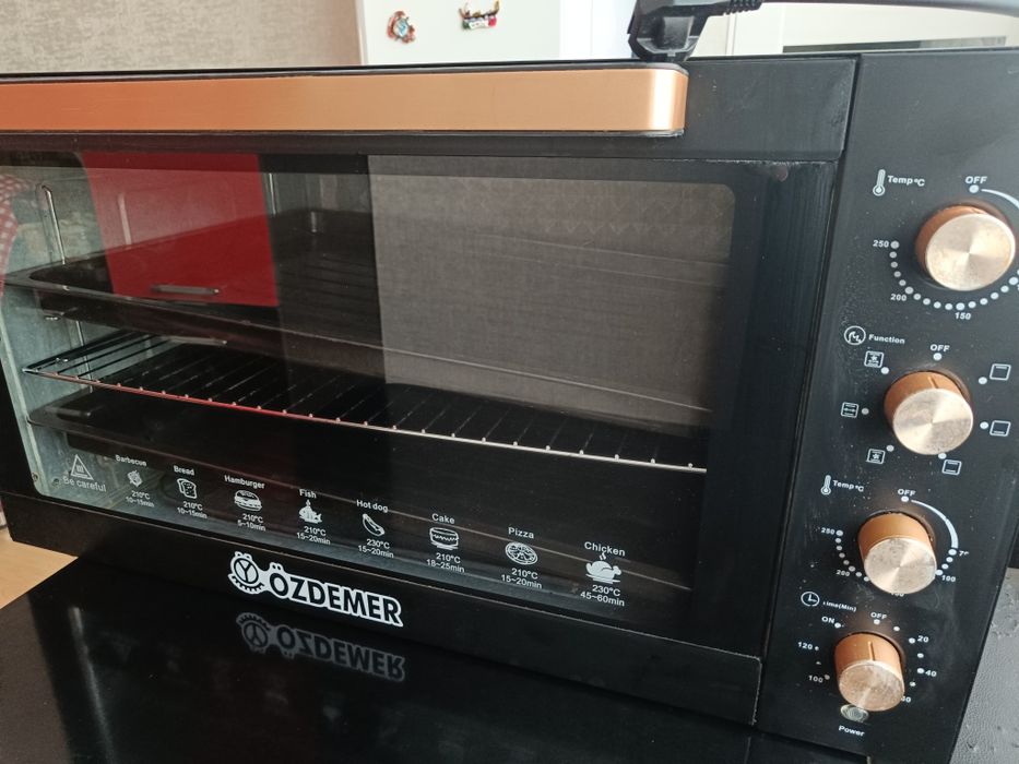 Печь конвекционная 150L ОЗДЕМИР