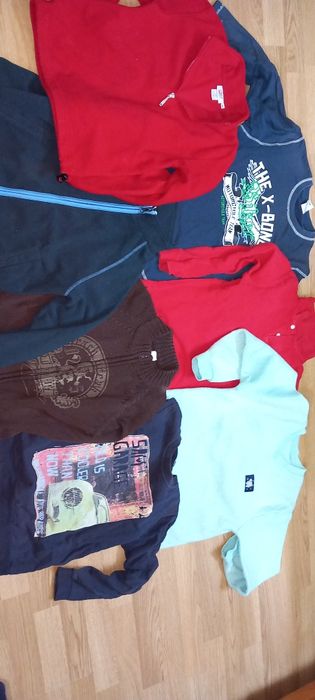 Pulovere si solexuri copii