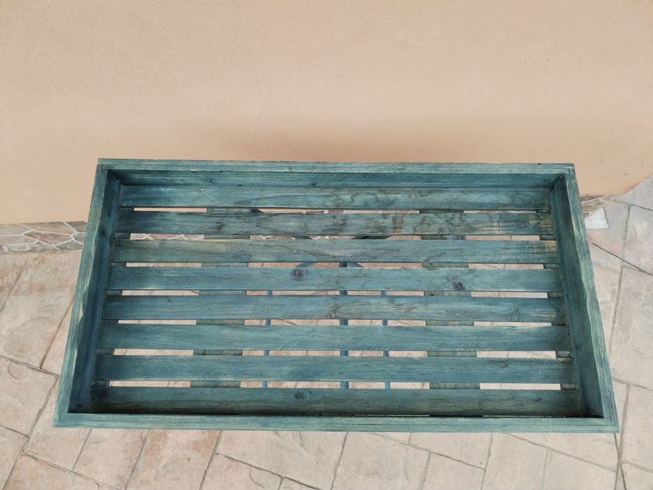 Masa industrial/vintage