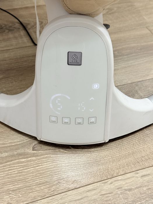 Leagan 2 Electric Multifunctional Bebelusi