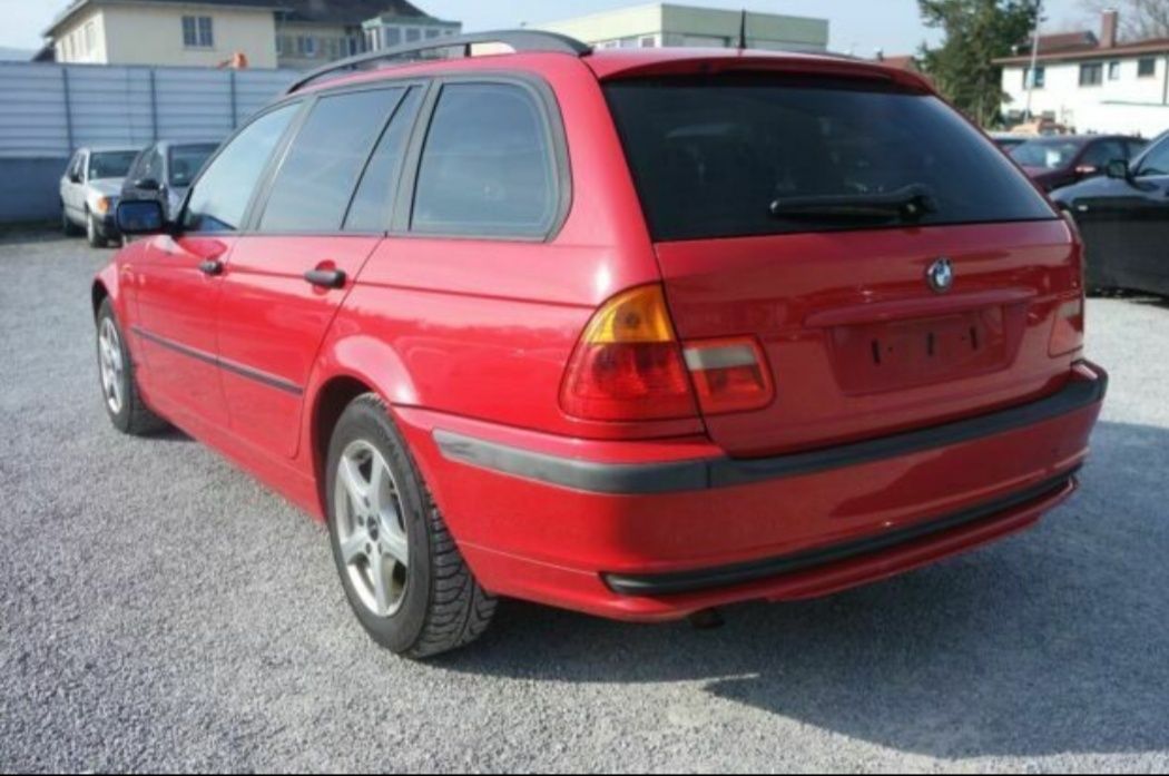 Dezmembrez Bmw e46 316 318 320 330