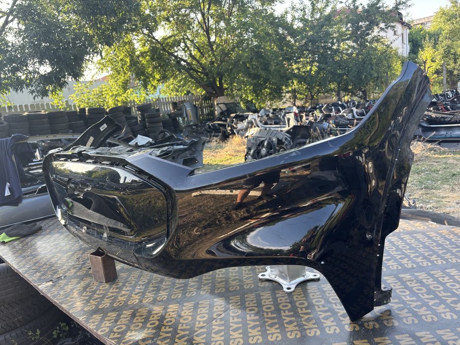 Броня Ford Mustang Mach-E