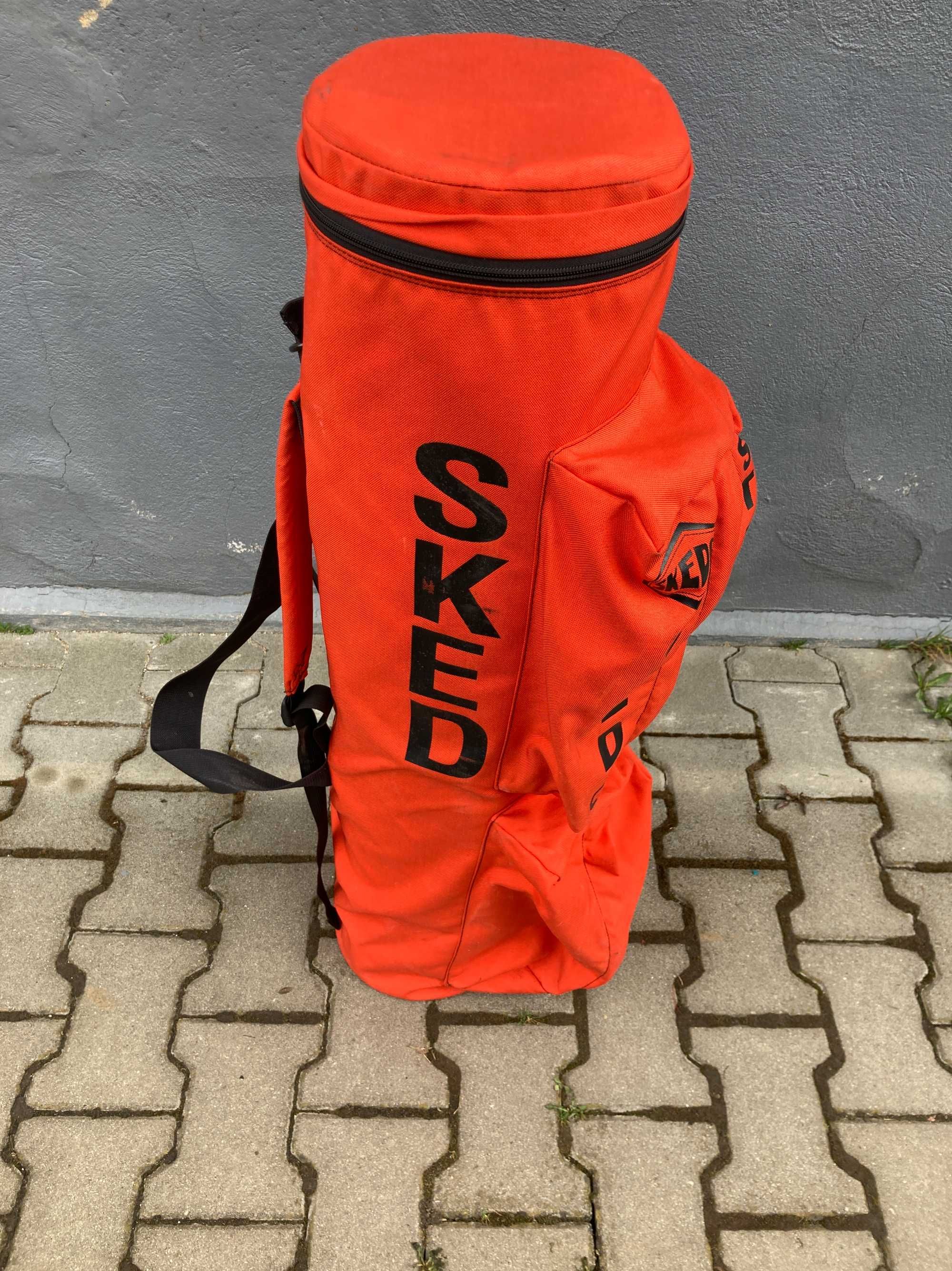 Targa Salvamont / Sked® Basic Rescue System – International Orange