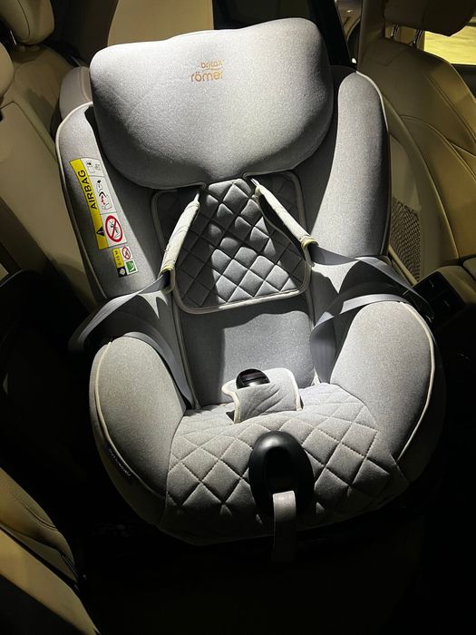 Scaun auto Britax Romer Dualfix Rotatable